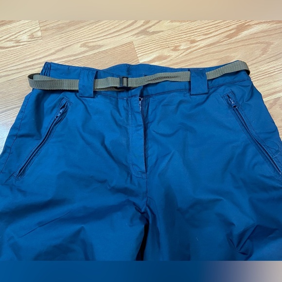 HighPoing Womans Snow Pant Large Black - Picture 4 of 7